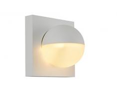 Lucide PHIL - Applique murale - LED - Blanc