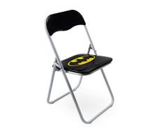 Chaises Super-héros Batman Altezza seduta: 80 cm Noir