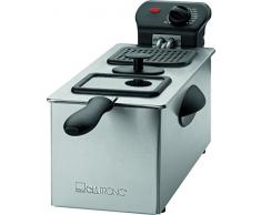 Clatronic FR3587 Friteuse Acier Inox