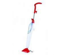 CLEANmaxx 00819 Premium Balai Vapeur, rouge
