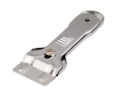 Xavax 00111010 Racloir en verre pour plaque de cuisson en vitrocéramique