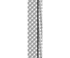 Scenolia Stickers géant papier peint déco ENTRELAS 60 x 240 cm | Déco murale Qualité HD