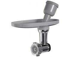 Smeg 146880 Hachoir à Viande SMMG01, Gris