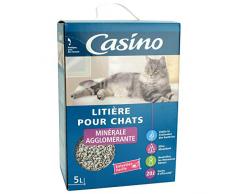 CASINO Litière Agglomérant pour Chat