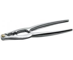 Fackelmann 48202, casse noix chromÃ© 16 cm