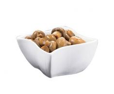 American Metalcraft (SQVY3 SquauvyTM Bol Ã Ã©pices en Porcelaine 150 ML