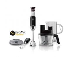 Philips Avance Collection HR1677/90 mixeur 1200 L Mixeur plongeant Noir 800 W