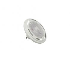 Sylvania lampe à technologie LED GU10, W, Blanc, 11.1 x 11.1 11.5 x 6.5 cm