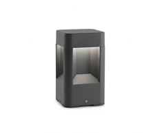 Faro Barcelona 71198 NAYA LED Lampe applique gris foncé