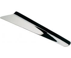 Alessi | Ala AC06 - Ramasse-miettes Design en Acier Inoxydable 18/10, Brillant