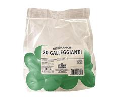 RisthÃ² Bougies Taglia Unica Vert musc