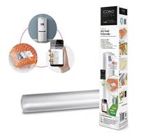 CASO Rouleau de film professionnel Pour machine dâemballage sous vide 40x1000 cm