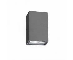 Faro Barcelona 70812 LING LED Lampe applique gris foncÃ©