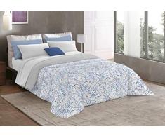 Fantasy T-FA Tex-2P couette dhiver, Ornato Tex, Double, Microfibre, 260x240cm