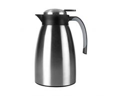 IBILI 748110 Pichet Thermos, Acier, Argent, 16 x 16 x 20 cm