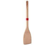 Tefal - K2300814 - Ingenio Bois - Spatule Pleine, 2,7 x 38,5 x 9,2 cm