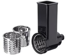 AEG ASMM01 Trancheuse Ã salade et lÃ©gumes Compatible avec les machines AEG de cuisine de la sÃ©rie KM3, par exemple KM 3200