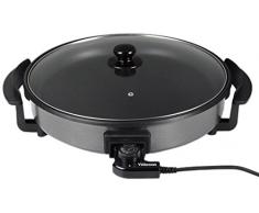 Tristar PZ-2964 Poêle avec Couvercle 40 cm 1500 W