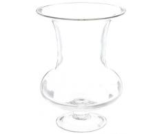 Sagaform soufflÃ© Ã la Bouche Vase Trophy Clair,