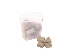 Europalms 83309002 Pierres en Verre expansé, Champagne, Beige, Taille Unique