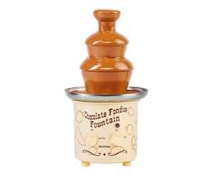 Mx Onda MX-FC2770 Fontaine à chocolat Noir