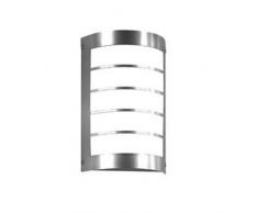 CMD 39842 Applique E27 75 W Acier Inoxydable / Brossé