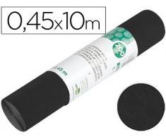 Liderpapel 59413 Papier Auto-adhÃ©sif 0.45x10m Ãpaisseur 200 Microns Finition Daim Rouleau Bleu