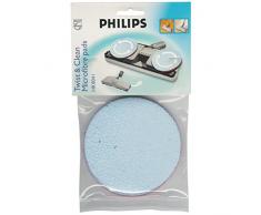 Philips HR8041/01 Patins pour brosse super parquet