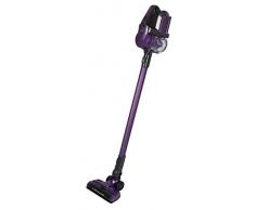 Dunlop 11949, Aspirateur Balai sans Fil et sans Sac 2 en 1 Cyclonique-2 Speeds, Lilas