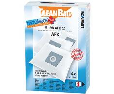 Cleanbag M 198Â AFK Sacs Sous Vide pour sadapter au P 56/P 67/P 675Â T 210Â 1750