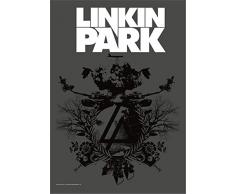 Linkin Park Drapeau de stationnement Drapeau de la Fédération B