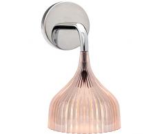 Kartell E Lampe, rose
