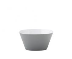 Rosti Mepal 102045043400 Coupelle, Mélamine, Retro/Gris, 20 x 20 x 30 cm