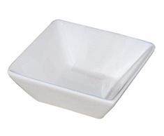 Eñe Chun Assiette à Hors DOeuvre, 11 cm Blanc