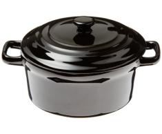 Tognana MiniNova Lexa Mini Cocotte en cÃ©ramique avec Couvercle 15Â cm