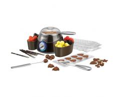 Unold 2074004 Fondue Chocolatier Noir