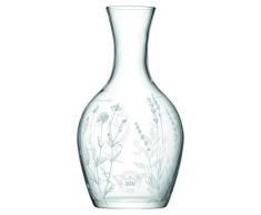LSA International RBG Kew Carafe, Clair, 1.8 Litre, 2 pièces