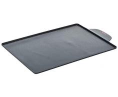 Tefal - J4173214 - Crispybake Moule A Génoise 46 x 26cm Silicone Noir
