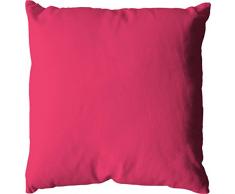 Enjoy Home Coussin 60 x 60 , 720g Fushia Coton