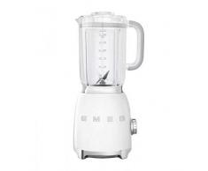 Smeg BLF01WHEU Blender, 800 W, 1500 milliliters, WeiÃ