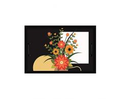 Bonamaison TRGCMTS100063 Plateau de service Wood