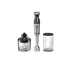 Bosch MaxoMixx Batteur à main 1000 W Avec dôme anti-aspiration Con 2 accesorios
