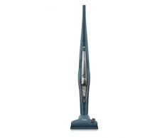 DeLonghi xlr32lmd.GR Colombina Cordless Balai électrique sans fil, 1 litre, 32 V, bleu sarcelle