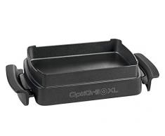 Tefal XA7268 OptiGrill Snacking/Baking Bol 2 L Noir