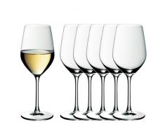 WMF Set easy Plus 0910029990 Set de verres à vin blanc