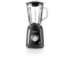 Taurus, Blender en verre gradué Prior Legend, 912430, 1000W, capacité de 1,5 litres, lame à 4 bords, noir