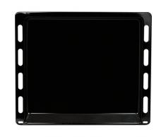 Bosch 00666902 Plaque de Four Emaillée 44,1 x 37 x 2,5 cm