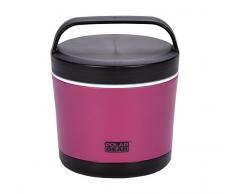 Polar Gear dÃ©jeuner Bol 500Â ML, Framboise, 13Â x 13Â x 16Â cm