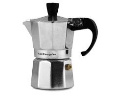 Orbegozo KF 100 - CafetiÃ¨re en aluminium, 1 tasse