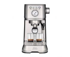 Solis Barista Perfetta Plus 1170 - Cafetière Expresso - Machine à Expresso/Machine à Piston - Acier Inoxydable